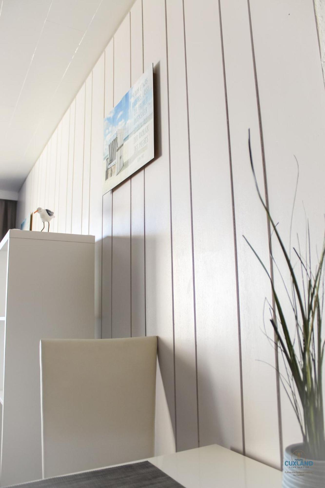Haus Atlantic Whg. 607A Apartman Cuxhaven Kültér fotó