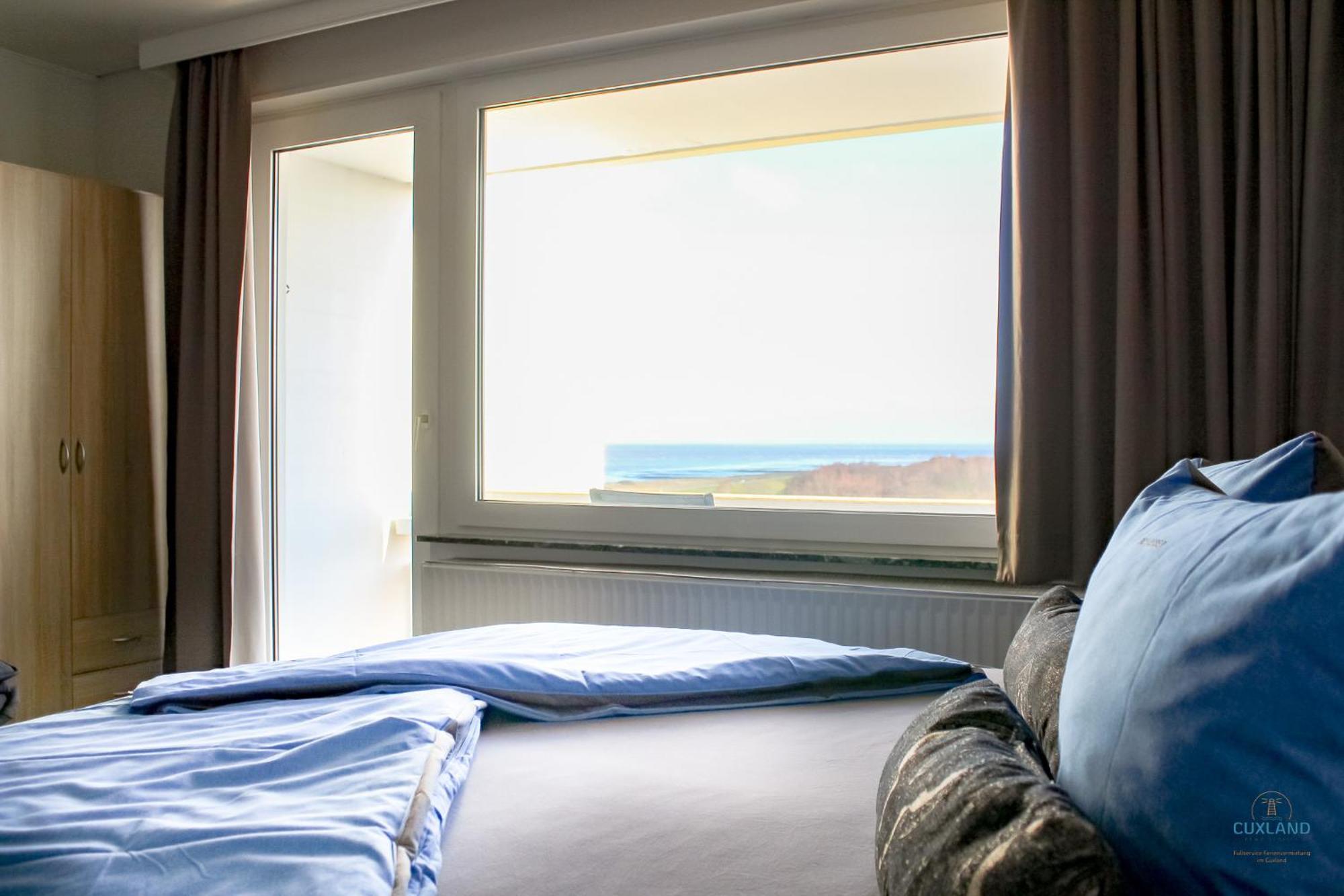 Haus Atlantic Whg. 607A Apartman Cuxhaven Kültér fotó