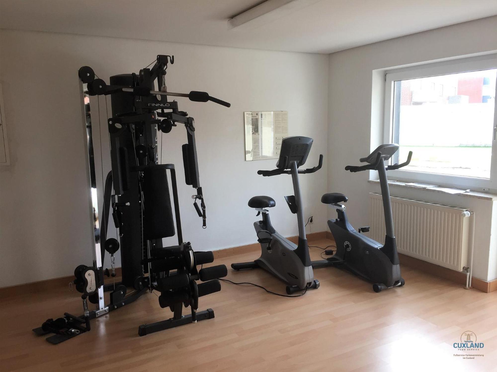 Haus Atlantic Whg. 607A Apartman Cuxhaven Kültér fotó